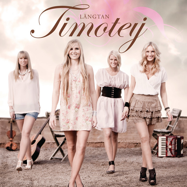 Timoteij – Längtan cover